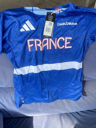 Camiseta Adidas Francia