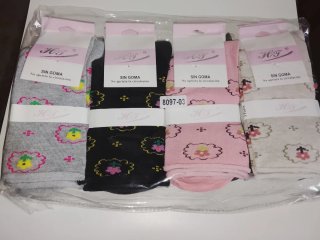 Calcetines HT Sin Goma Talla Única
