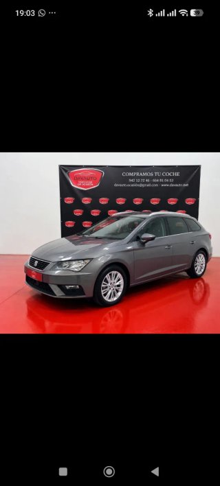 SEAT Leon 2018