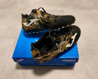 Botas fútbol niño Joma Supercopa t 35