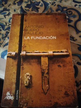Libro "La fundación"