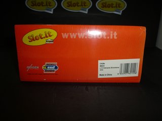 Slot.it PRECINTADO McLaren M8E/D 1974 scalextric
