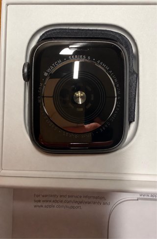 Apple Watch Series 5 44 mm GPS + Cellular (LTE)