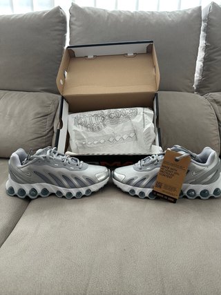 Nike Air Max Dn8 Wolf Grey/Silver Talla 36.5