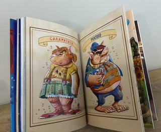 Regreso al reino de la fantasía