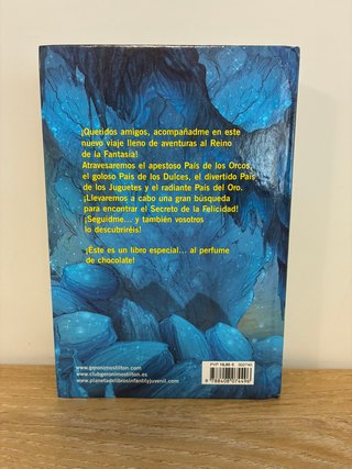 Regreso al reino de la fantasía