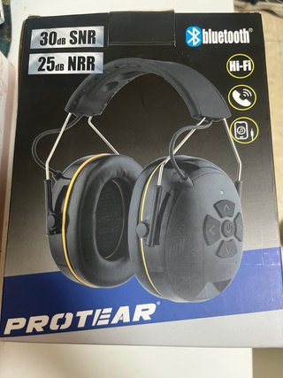 Auriculares Protear Bluetooth