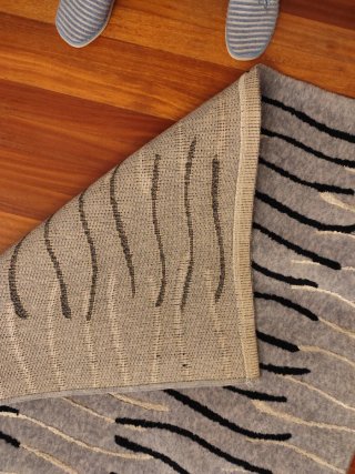 Alfombra 180x120 cm Diseño miderno