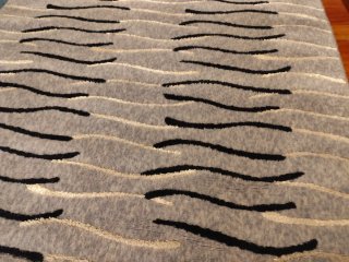 Alfombra 180x120 cm Diseño miderno