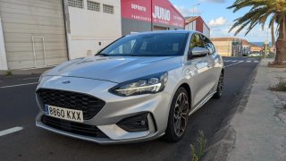 Ford Focus 2019