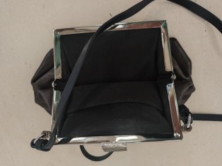 Bolso BIMBA Y LOLA Negro/Marrón