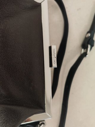 Bolso BIMBA Y LOLA Negro/Marrón