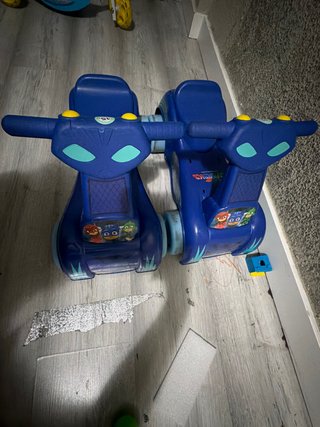 2 Correpasillos PJ Masks