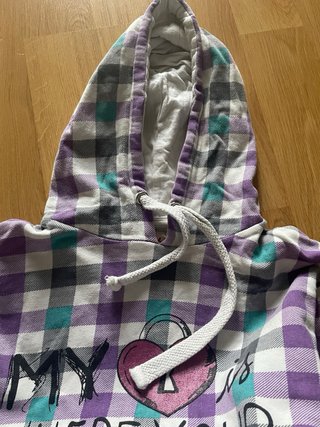 Sudadera Inside Talla L