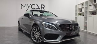 MERCEDES-BENZ Clase C 43 AMG 4M Cabrio