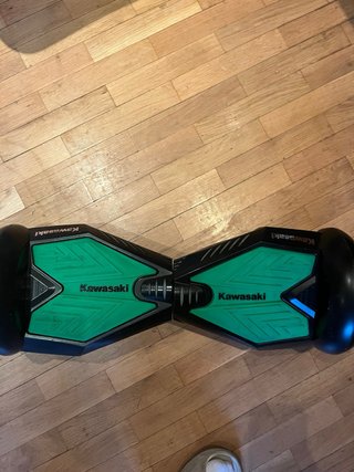 Hoverboard Kawasaki