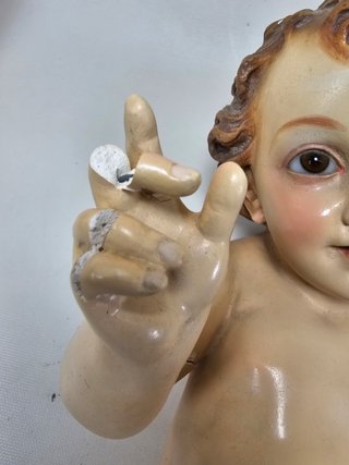 Niño Jesús Olot