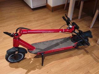 Patinete Eléctrico Smartgyro K2 Terra
