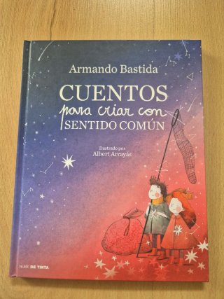 Cuentos para criar con sentido común