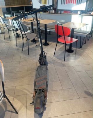 Patinete Eléctrico Smartgyro Speedway Pro 2025