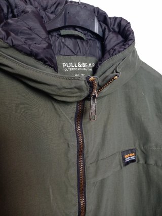 Chaqueta pull and bear