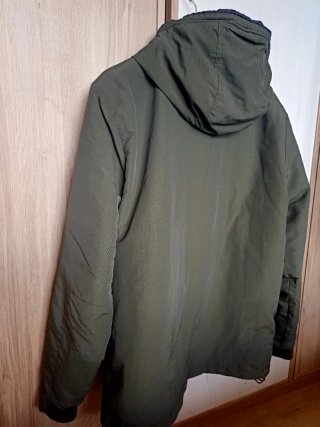 Chaqueta pull and bear