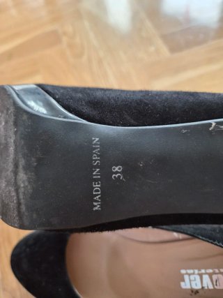Zapatos de tacón Strover negros