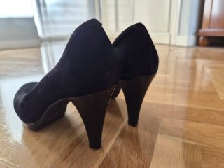Zapatos de tacón Strover negros