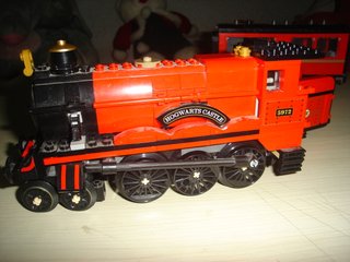 Tren LEGO Harry Potter Hogwarts Express