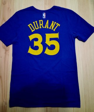 Camiseta NBA Durant 35 de Nike
