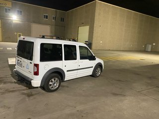 Ford  Tourneo Connec 2011