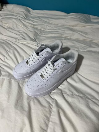 Zapatillas Nike Blancas