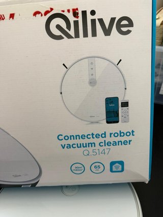 Robot aspirador Qilive Q.5147