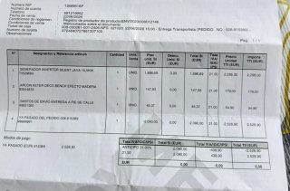 Generador Eléctrico de Gasolina