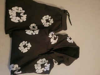 Chándal infantil estampado
