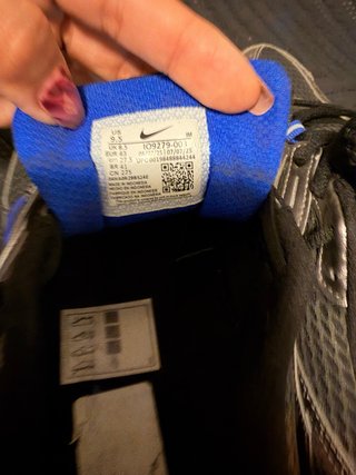 Zapatillas Nike Nuevas