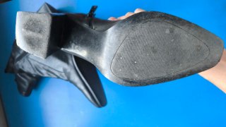 Botines Negros Talla 41