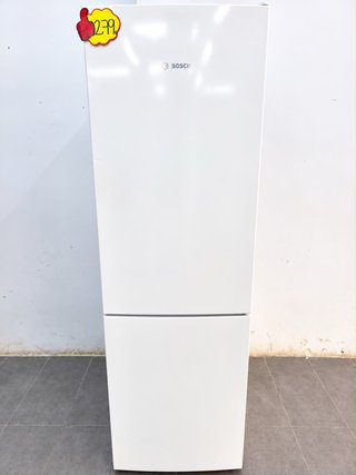 FRIGORIFICO COMBI BOSCH 1,85 NOFROST A++. LLEVO