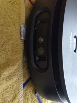 Robot Aspirador más fregona Dyson spot+scrub Ai
