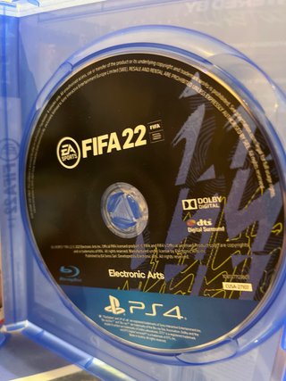 FIFA 22 PS4 (PlayStation 4)