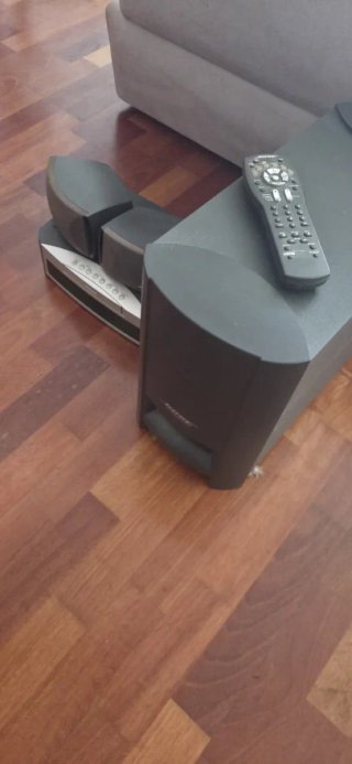 Home cinema Bose 321