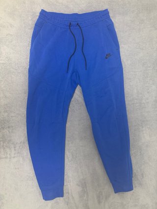 Nike Tech Fleece Pantalones Azul