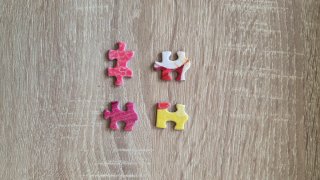 Puzzle Educa 1000 piezas Blue Lady Ketto