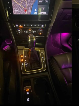Volkswagen Golf 2014
