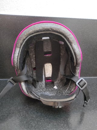 Patines Oxelo Ajustables con Set de Protecciones