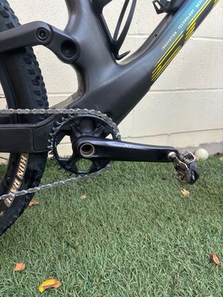 Scott Spark RC World Cup Talla L