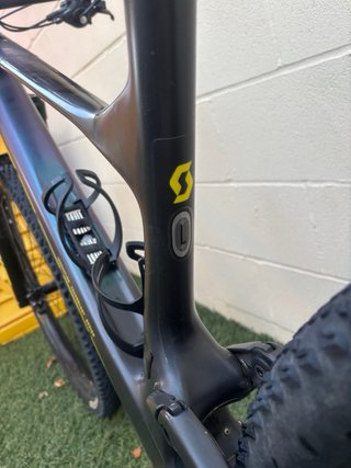 Scott Spark RC World Cup Talla L