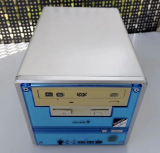 PC Shuttle X Cube