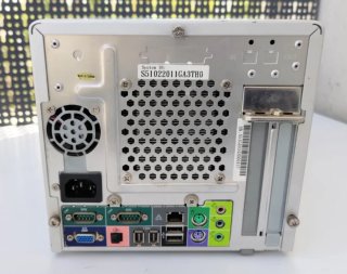 PC Shuttle X Cube