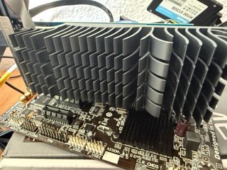 NVIDIA GeForce GT 710 2GB ASUS